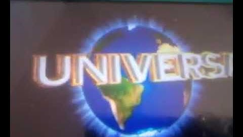 Mock Universal Studios Theme MIDI With Earth