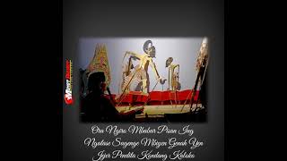 Download Lagu Pitutur luhur wayang Raden Werkudara alm.Ki Seno Nugroho MP3