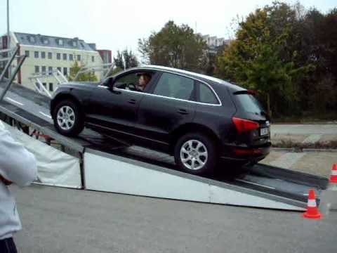 Quattro vs xDrive - Audi Q5 gegen BMW X3