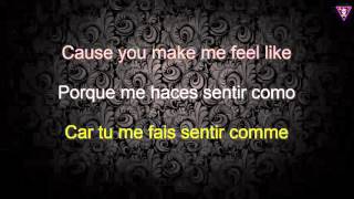 Run Away With Me - Carly Rae Japsen (English) (Español) (Français)