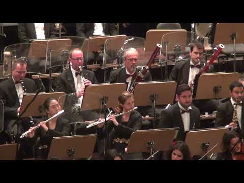 Prokofiev - Symphony No 1 Classical  -  Larghetto  -  Qatar Philharmonic Orchestra - Kitajenko