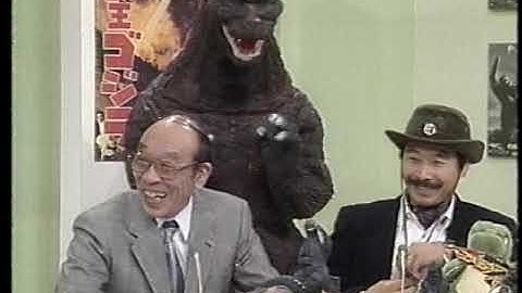 Godzilla vs. Mothra(1992)　Introducing the Appeal of the New Movie　ゴジラvsモスラ　新作映画の魅力を紹介