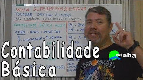 Qual o objeto da contabilidade e também qual o objetivo da contabilidade?