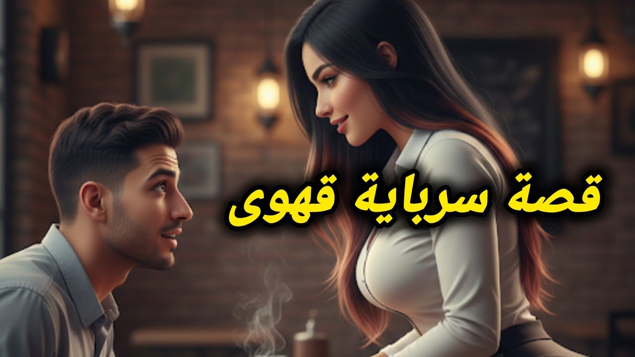 قصتي مع سرباية لي كانت قهوة ماكتخواش على قبلها ‼️ قصة كاملة 
