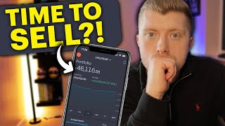 I Should’ve Sold! Trading 212 Portfolio Update! by Mitch Investing 22,122 views 1 month ago 13 minutes, 29 seconds