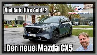 2026 Mazda CX-5 Test - Is the new one worth it? ⁉️