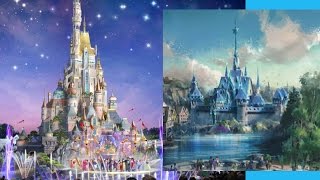 Disneydwayne is joined by tony ardolino and together they discuss hong
kong disneyland expansion plans. we also check out an old visit to the
park where disn...