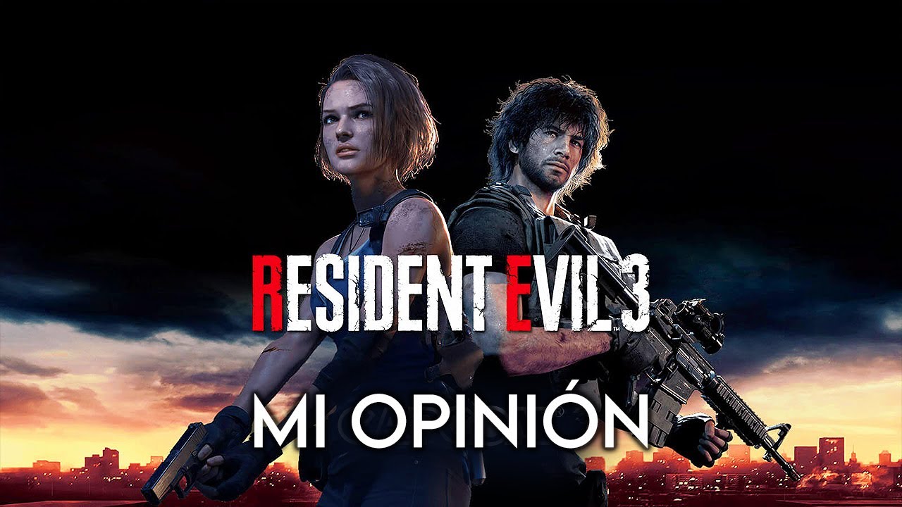 Resident Evil 3 (2020) análisis: espectacular nueva versión que