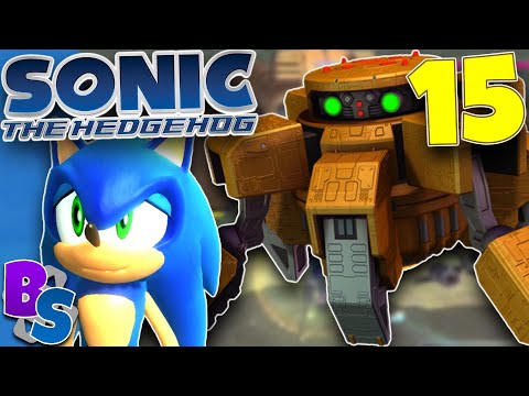 THE EGG GENESIS (Sonic '06) - Button Smashers!