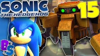 THE EGG GENESIS (Sonic 06) - Button Smashers!