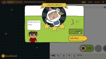 5 Menit Belajar Coding Anak SD - Space Adventure 04