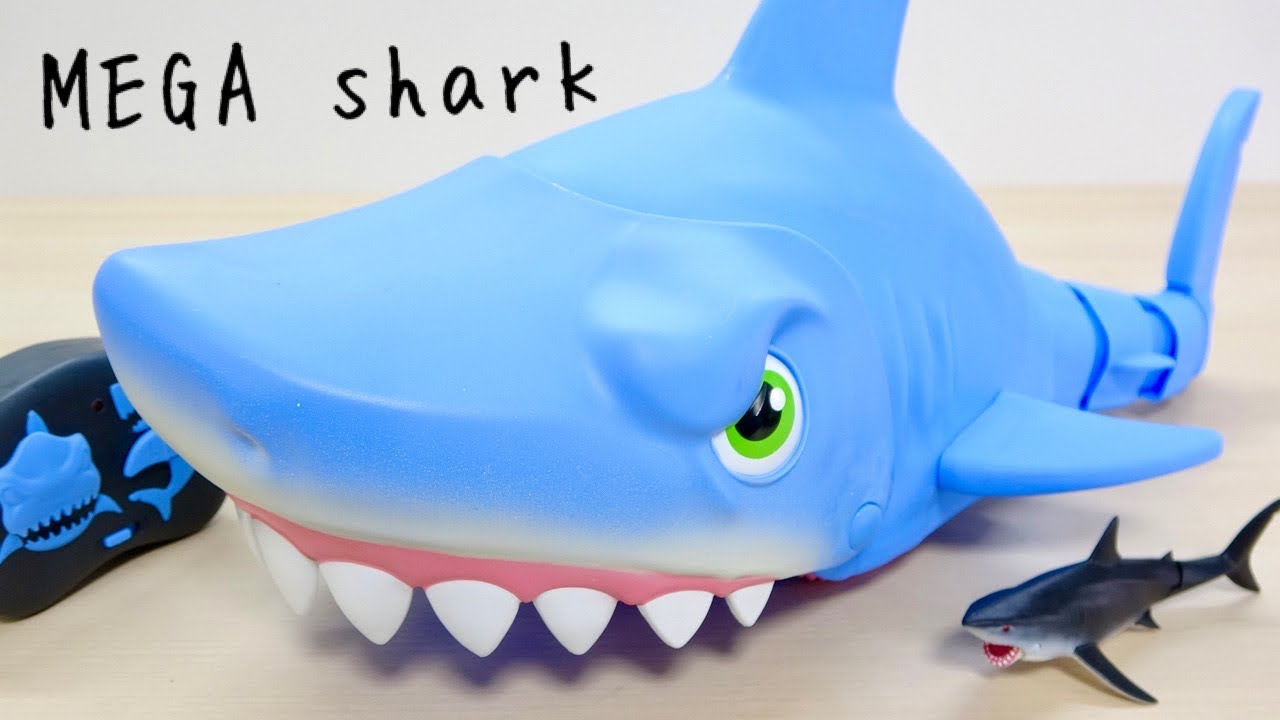 Shark Memory サメ フィギュアガレージキットスタチュー Realistic Gacha Shark Figures [Great White Shark, Hammerhead