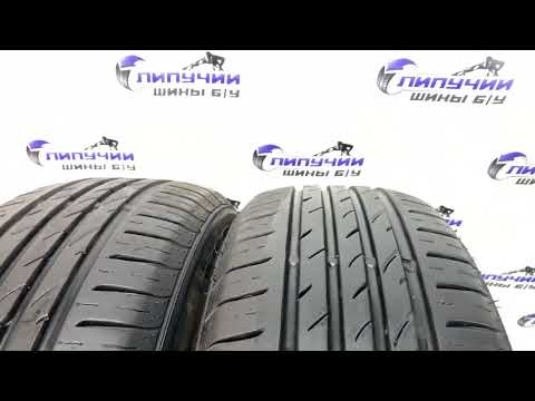 Обзор Шины 215 65 16 98H Nexen N’blue HD Plus