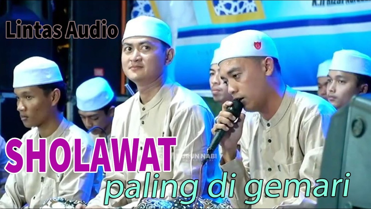 Sholawat Lawas masih di gemari ~ aktsir bidzikrillahi  ~ Nurun Nabi