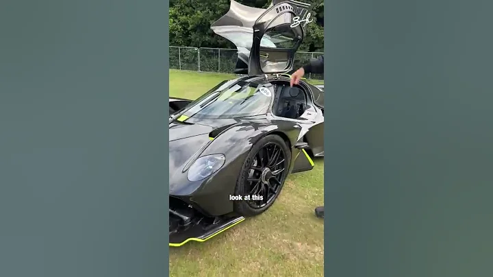 Aston Martin's First EVER Hypercar 🔥 - DayDayNews