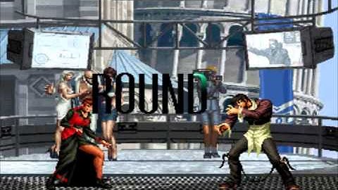 [GGPO KOF 2002] gurryyu8522 vs shura.  Pt. 4/5