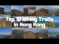 Top 10 hiking trails in hong kong   hiking in hong kong  10 outdoorhongkong