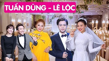 🔴TRỰC TIẾP: Lễ thành hôn của Lê Lộc và Tuấn Dũng