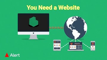 Web Hosting Explainer Video Service for Hosting Company
