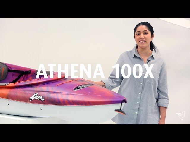 Pelican Athena 100X 
