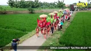 POLISI VOC. EYIS FEAT ERIKA | SATRIA MUDA LIVE PULUTAN WETAN 14 JANUARI 2018