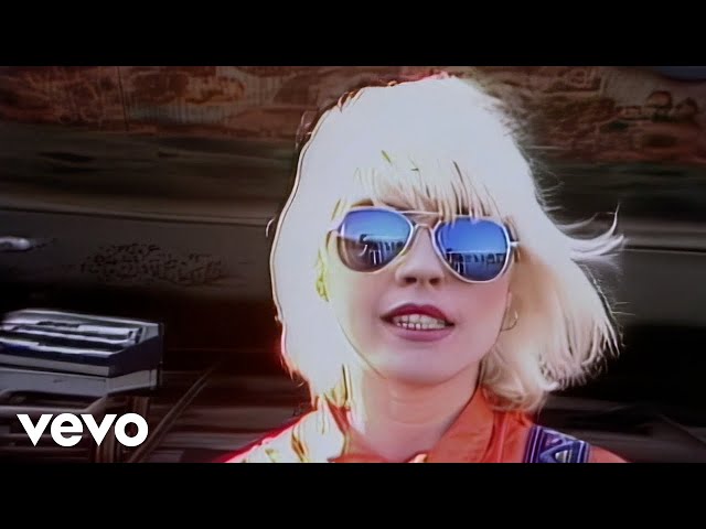 Blondie - Union City Blue