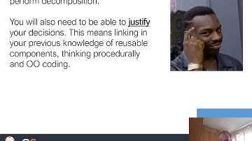 OCR GCE Computer Science - Computational methods