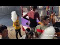 بائع حلاوة اطفال شعر بنات شعر ولد حار وطيب