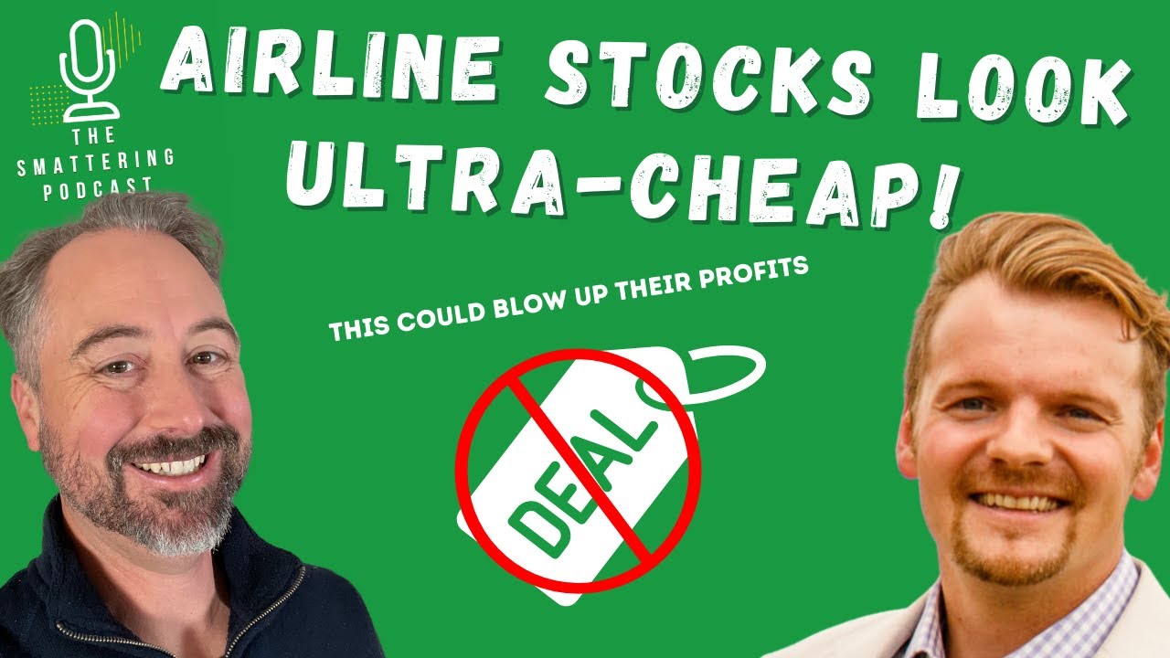 Airline Stocks Look Ultra Cheap: Why Buying Now Might Be a Mistake