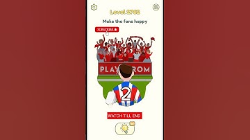 #2762 delete one part2 dop2 level 2762 #shorts #allgameon4u #youtubeshorts #short #shortvideo #viral