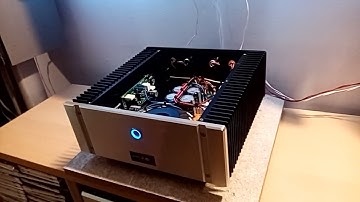 Pass Aleph Mini Clone 10 Watts Per Channel Class A