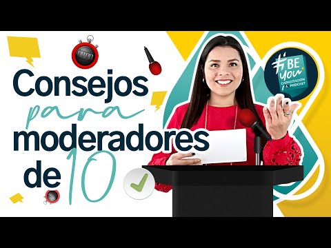 Video: ¿Cómo se escribe moderaciones?