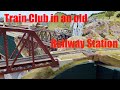 Train Club Update, an HO Scale Transition Era Layout
