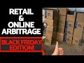 Black Friday Retail Arbitrage Tips & Tricks | Live Q&A!