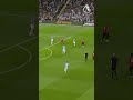 Clever turn. Brilliant finish! Man City vs Man Utd