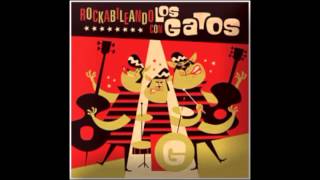 Miniatura de vídeo de "♫ Rockabilly - Los Gatos - Bule bule"