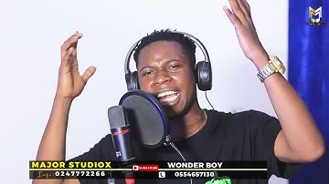 Woow..Wonder Boy is too anointed  🔥 I taught he couldn