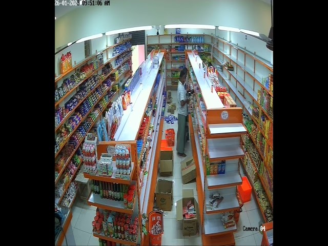 Demo Video 5MP HD Bullet Camera - Hikvision [ DS-2CE16H0T-ITPFS ]