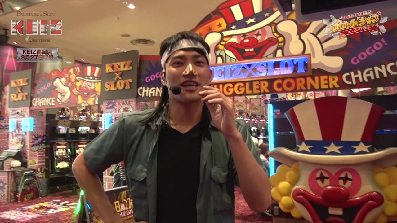スロットライブ スロフェッショナルの流儀 北陸版 3 こりゃめでてーな伊藤 Keiz高岡店 Youtube