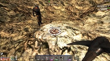 7 Days to Die Alpha 14.7 Campfire Duplication Glitch Tutorial