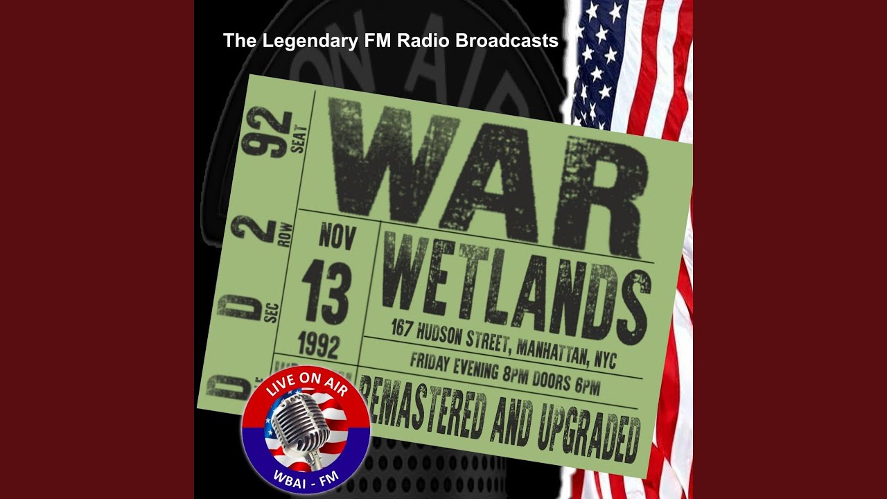 Don't Let No One Get You Down (Live 1992 Broadcast Remastered) (Live ...