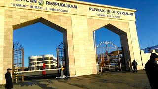 Когда откроют сухопутные границы Азербайджана в 2025 году