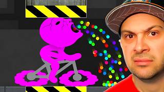 Animations That WON'T STOP Getting WEIRD & SATISFYING