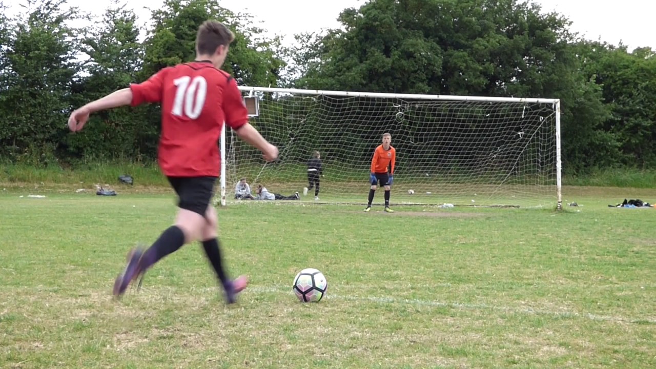 INSANE GOALS!! Lionel Messi Top Corner Free Kick!! YouTube