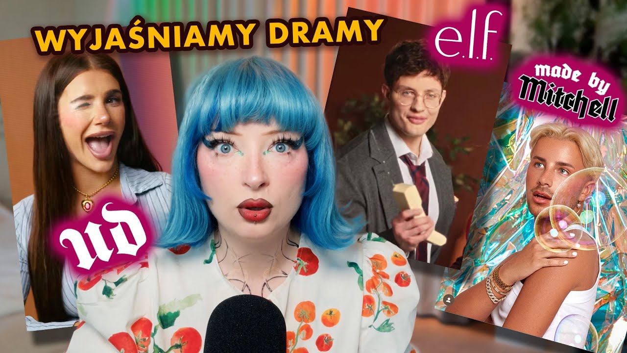 WYJAŚNIAMY aktualne beauty DRAMY 🫣 Kłamstwa, kontrowersje, kryzysy