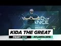 Kida The Great | FrontRow | World of Dance Atlanta 2018 | #WODATL18