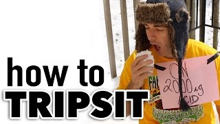 How to TripSit (Safety Guide)