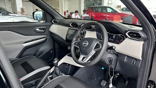 GEZA EDITION😍 New 2023 Nissan Magnite Geza❤️ सब कुछ वो भी मात्र 7.39 लाख मे😱 Full Detailed Review screenshot 1
