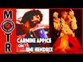 Carmine Appice on Jimi Hendrix