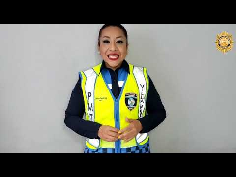 Agradecemos el mensaje de Dalia Santos, de la PMT de Villa Nueva, por nuestro 23 Aniversario